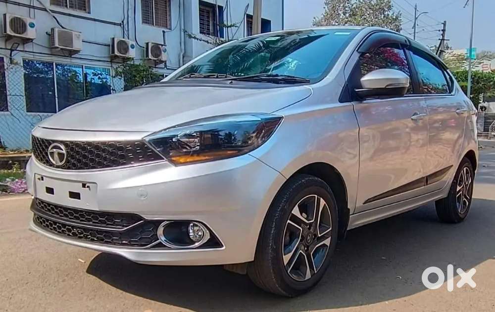 Tata Tigor Petrol Manual 2nd 2017