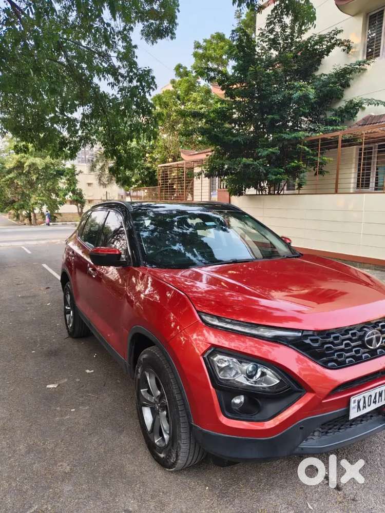 Tata Harrier 2021 Diesel Well Maintained