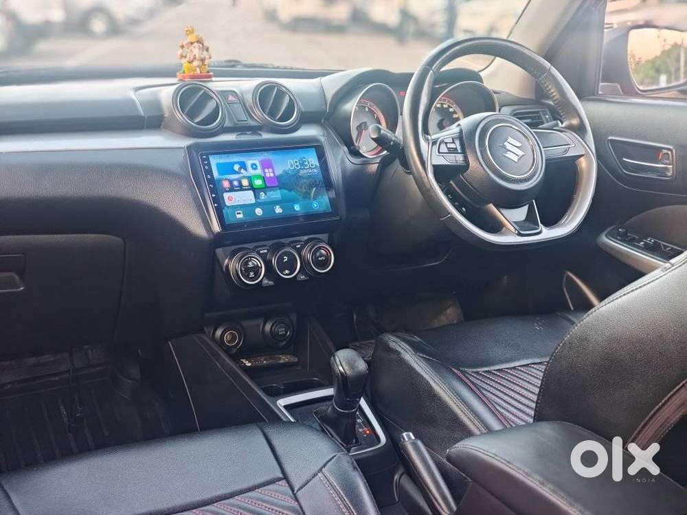 Maruti Suzuki Swift Amt Zxi, 2018, Petrol