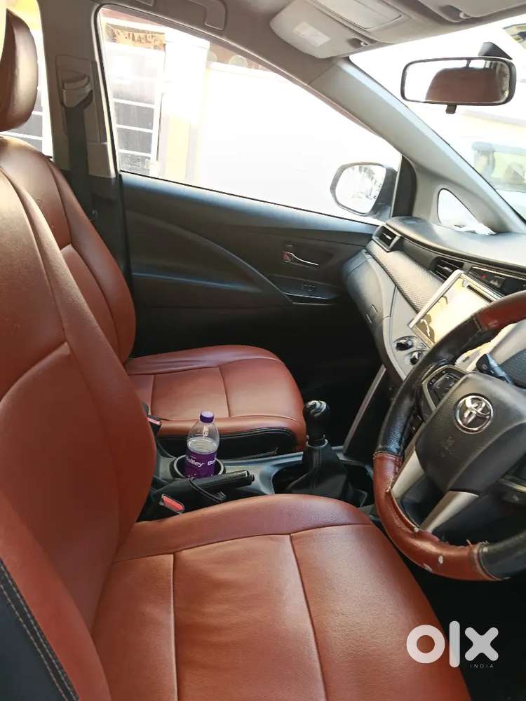 Toyota Innova Crysta 2018 Ending 2019 Registration
