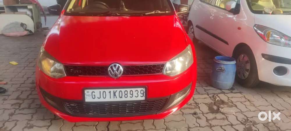 Fully Modified Polo With Sound System