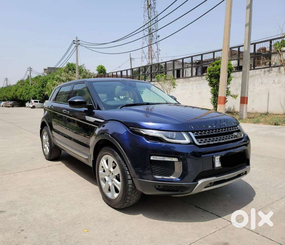 Land Rover Range Evoque 2.0 Td4 Hse Dynamic, 2017, Diesel