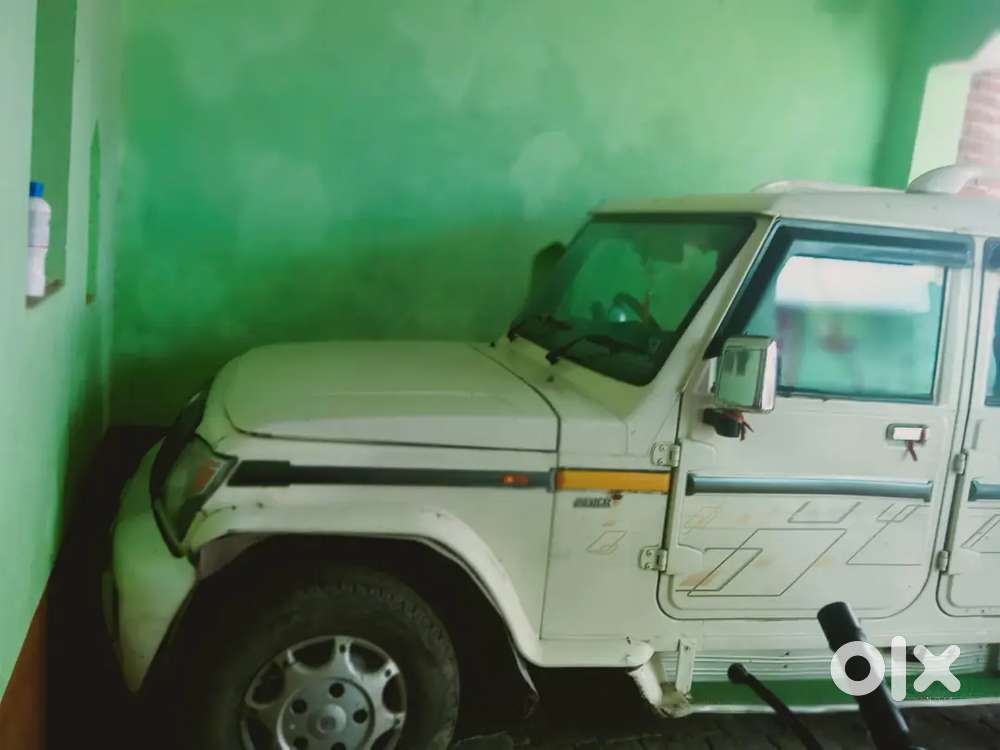 Mahindra Bolero Zlx 2015