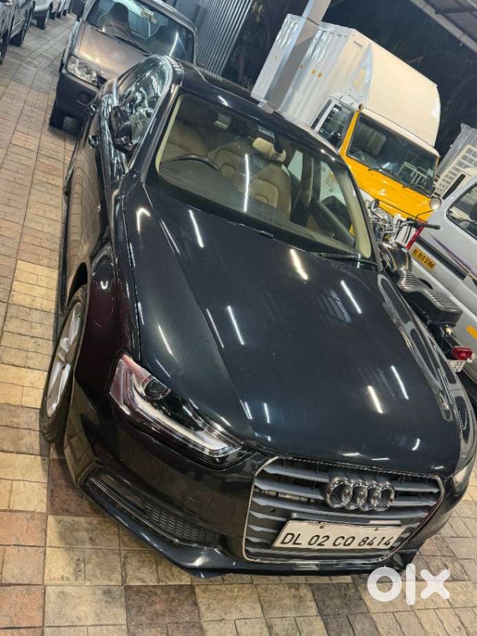 Audi A4, 2013, Diesel