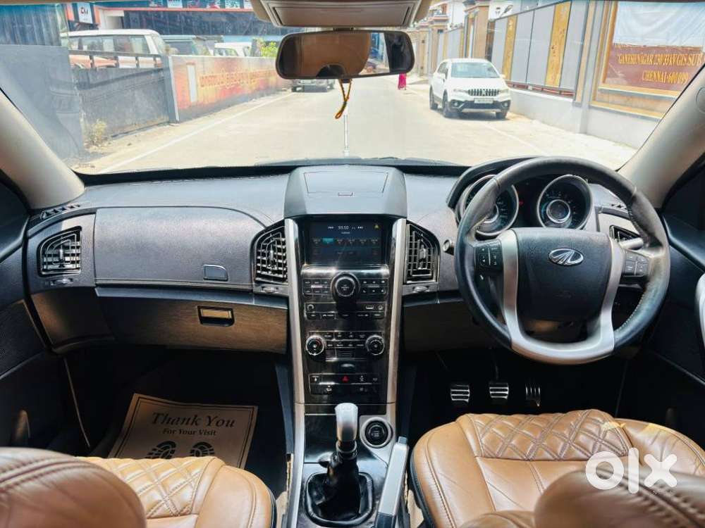 Mahindra Xuv500 W11 Option, 2018, Diesel