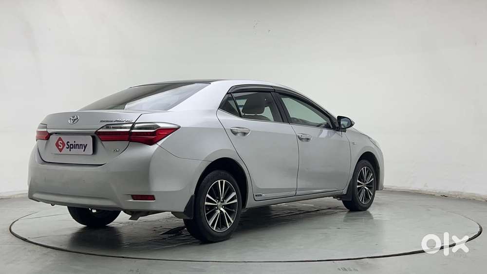 Toyota Corolla Altis 1.8 Vl Cvt, 2017, Petrol