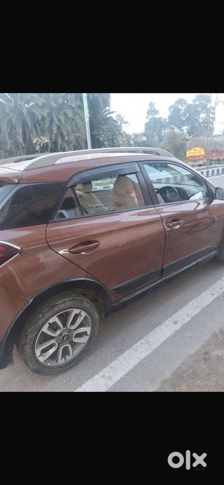 Hyundai Car Petrol 2015