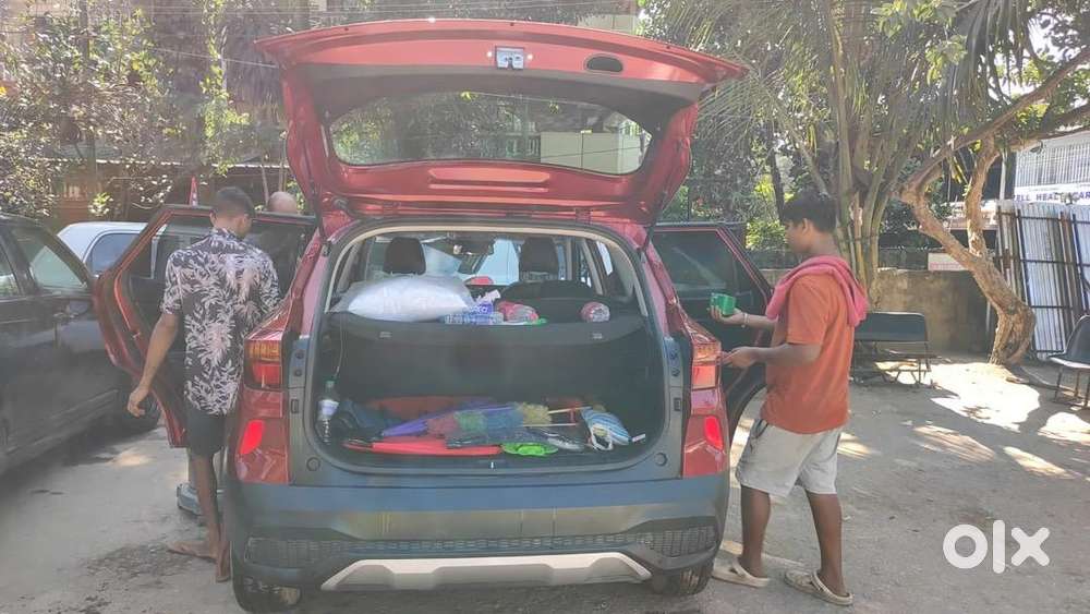 Kia Seltos 2019 Petrol Well Maintained