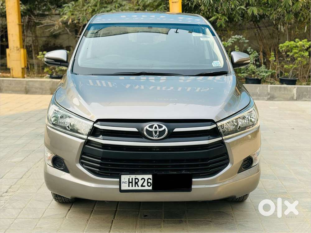 Toyota Innova Crysta 2.4 Gx Mt, 2019, Diesel