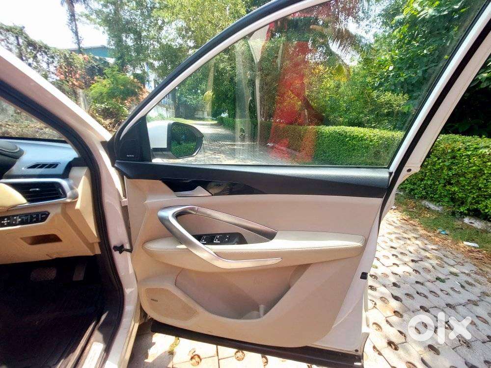 Mg Hector Sharp At, 2022, Petrol