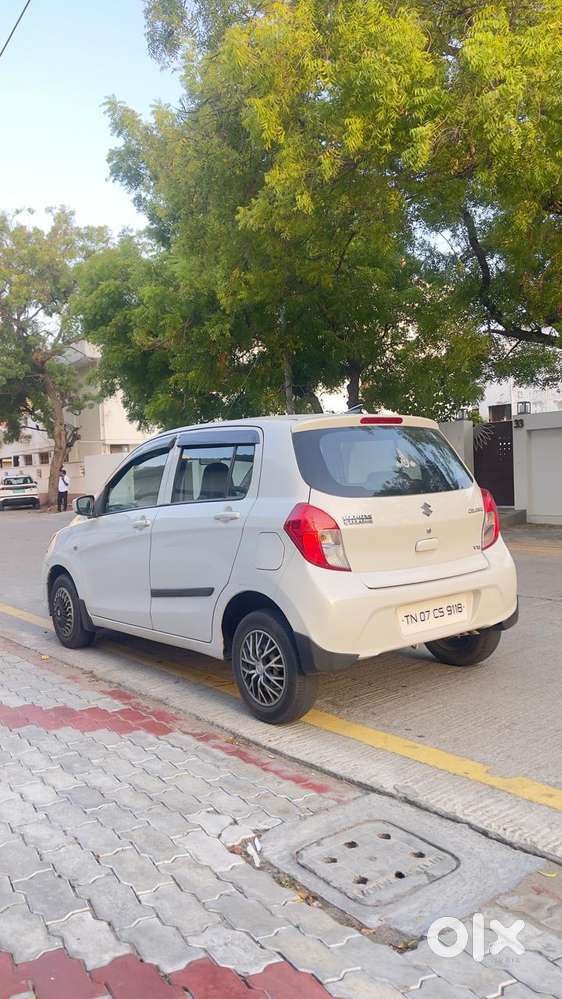 Maruti Suzuki Celerio Lxi Mt, 2019, Petrol