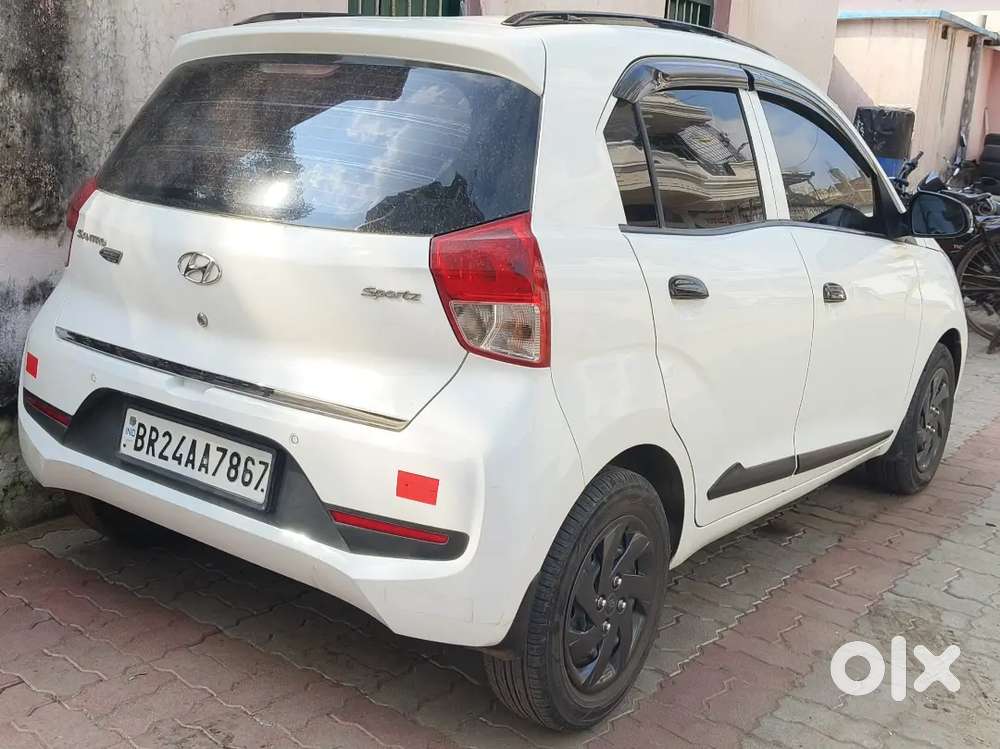 Hyundai Santro 2020 Edition Sportz