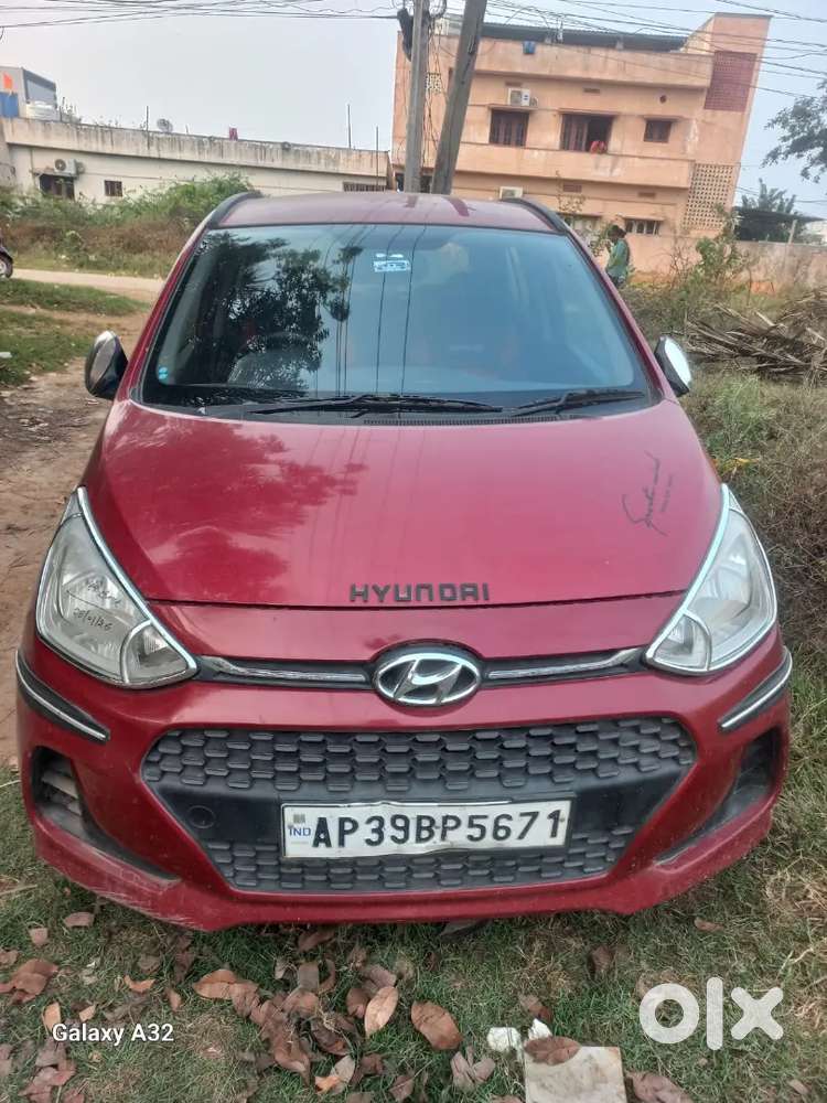 Hyundai Grand I10 2019