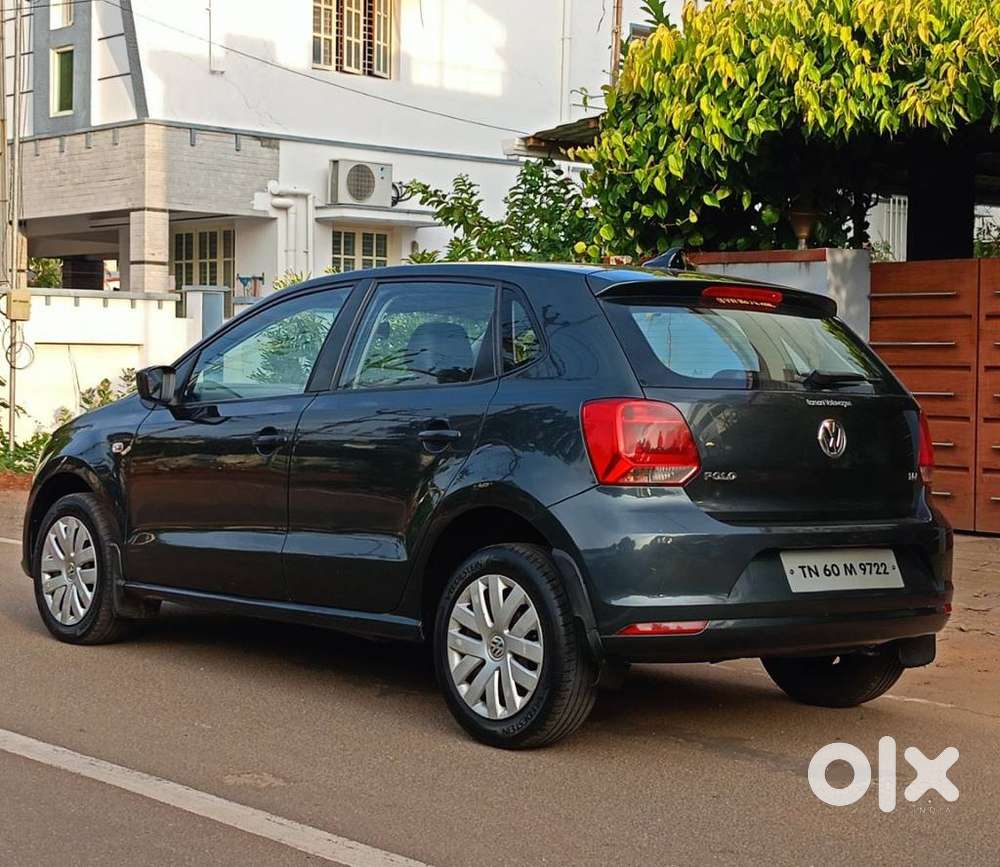 Volkswagen Polo 1.5 Tdi Comfortline, 2015, Diesel