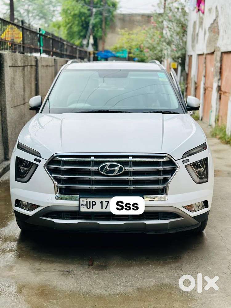 Hyundai Creta Diesel Good Condition