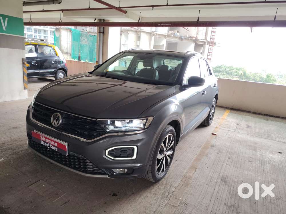 Volkswagen T-roc 1.5 Tsi Dsg, 2019, Petrol