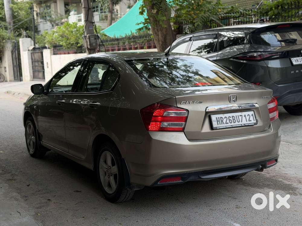 Honda City S, 2014, Petrol