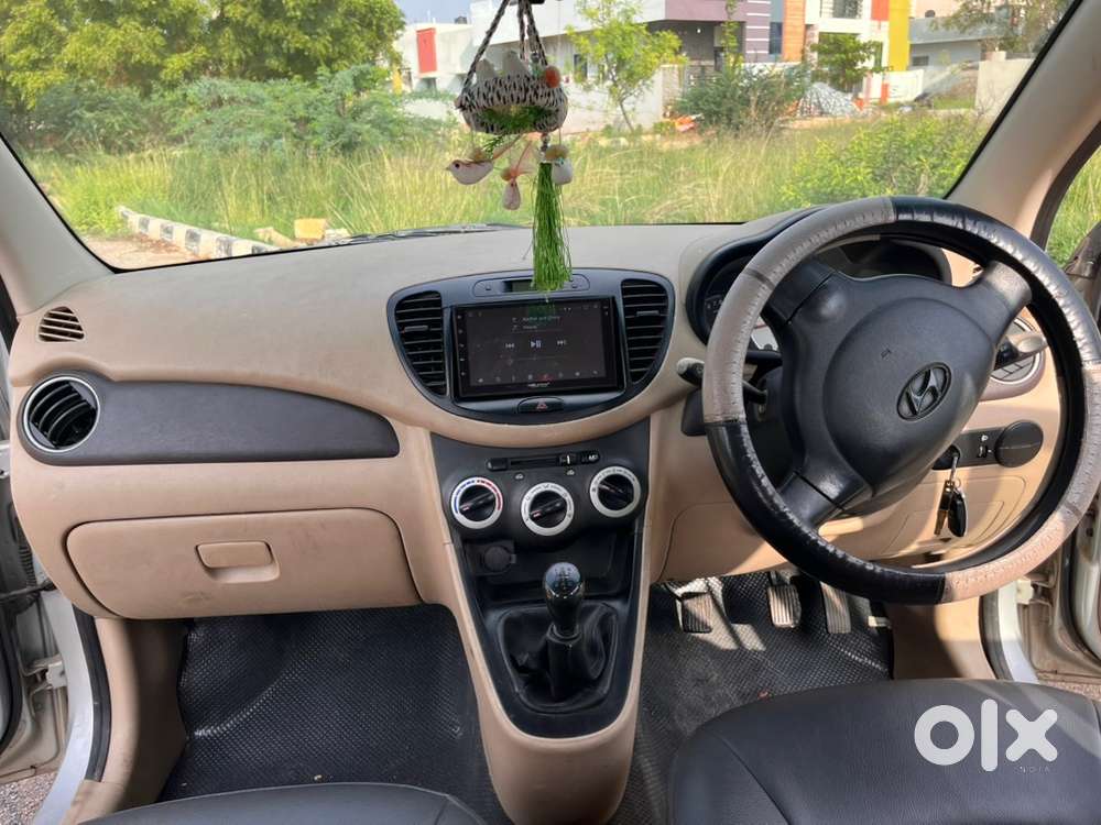 Hyundai I10 Magna 2008 Petrol