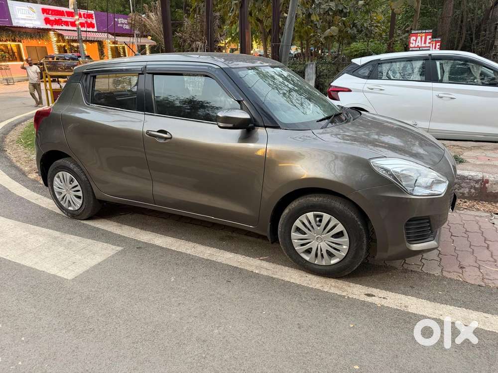 Maruti Suzuki Swift Vxi + Manual, 2020, Petrol