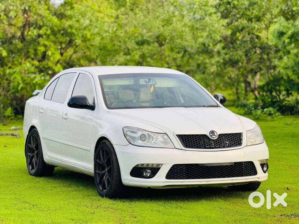 2012 Skoda Laura Petrol Manual