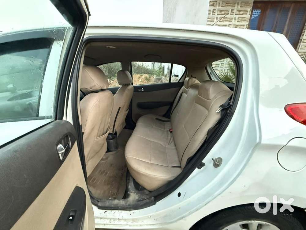 Hyundai Diesel Car 2013