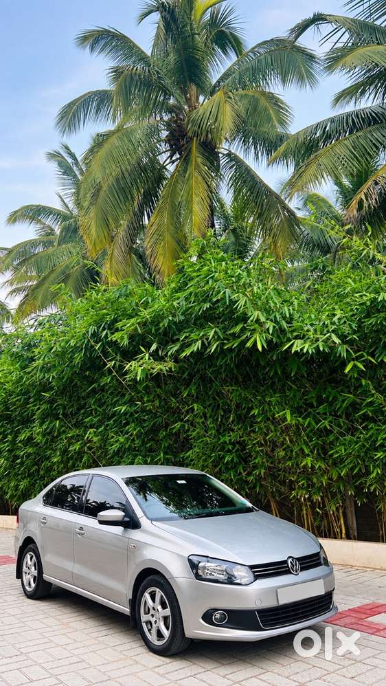Volkswagen Vento Diesel 2013