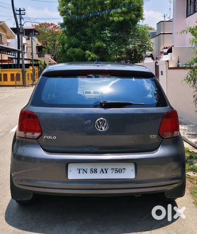 Volkswagen Polo 2013-2015 1.5 Tdi Highline, 2014, Diesel