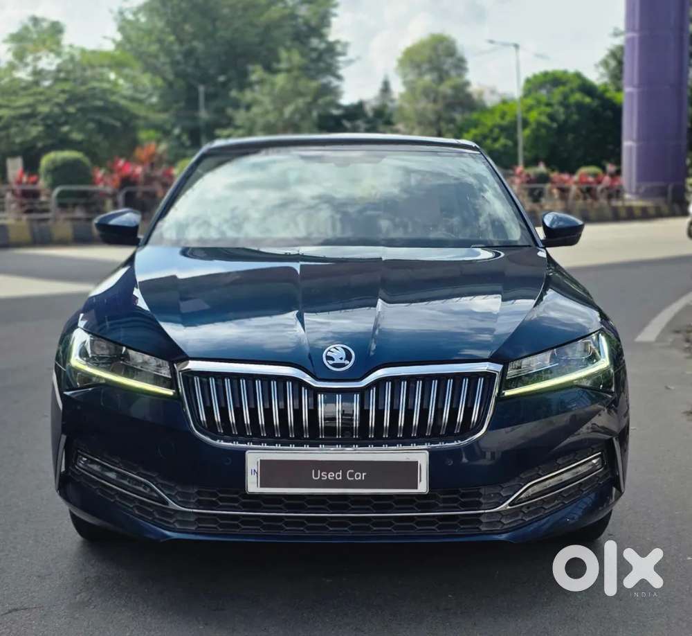 Skoda Superb 2.0 L&k Tsi At, 2022, Petrol