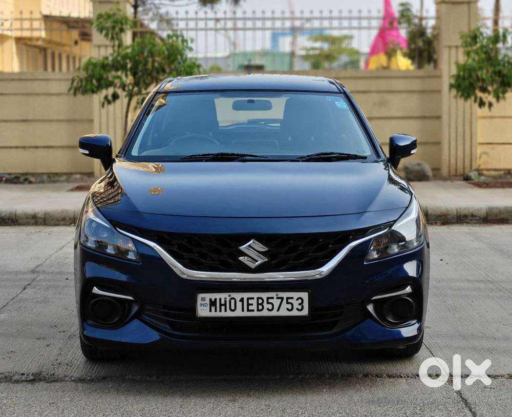 Maruti Suzuki Baleno 1.2 Zeta At, 2022, Petrol