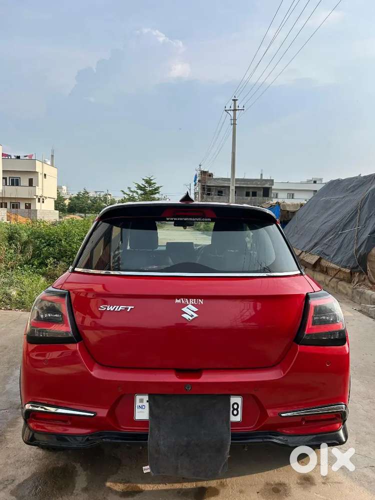 Maruti Suzuki Swift 2025