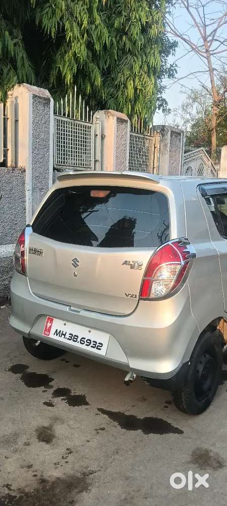 Maruti Suzuki Alto 800 2016
