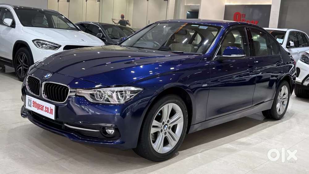 Bmw 3 Series 2.0 320d Sport Line, 2018, Diesel