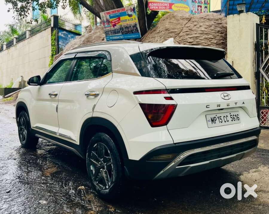 Hyundai Creta 1.5 S Petrol, 2021, Cng & Hybrids