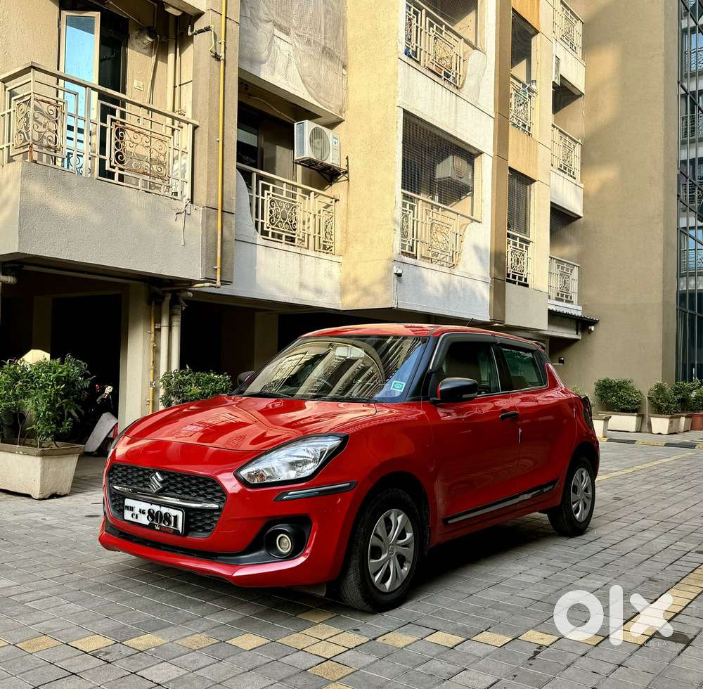 Maruti Suzuki Swift 1.2 Vxi (o), 2023, Petrol