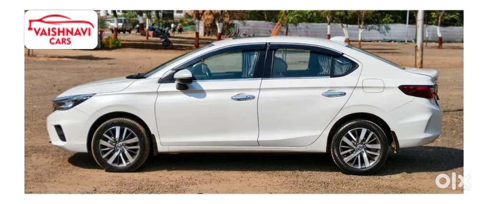 Honda City 1.5 Zx I-dtec Mt, 2022, Diesel
