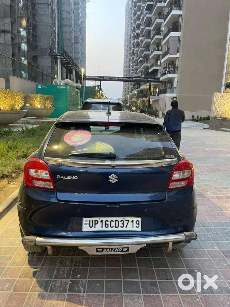 Maruti Suzuki Baleno 2019 Petrol Good Condition