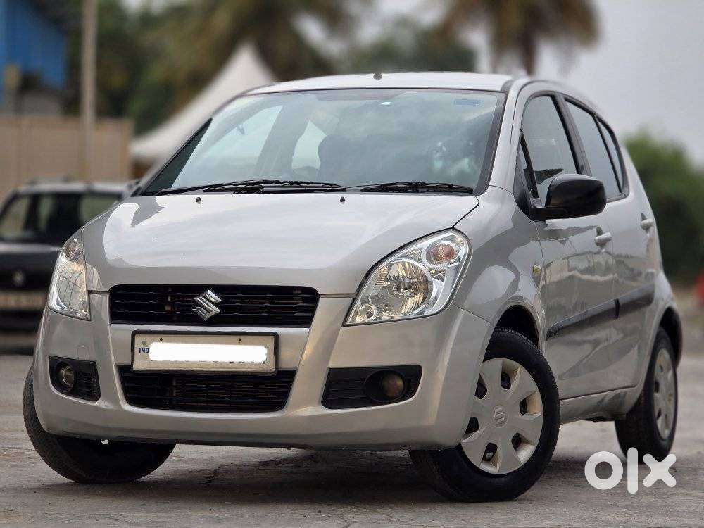 Maruti Suzuki Ritz Vxi, 2011, Petrol