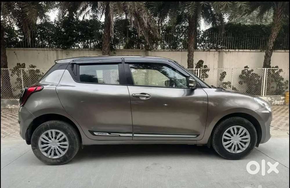 Maruti Suzuki Swift Vxi 2019