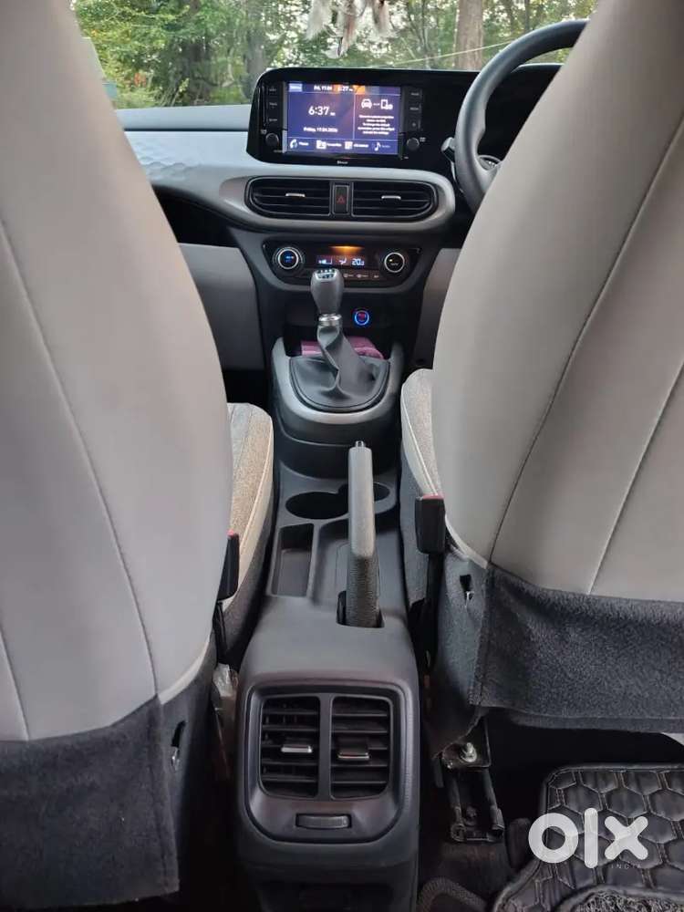 Grand I10 Nios Sports Manual Petrol
