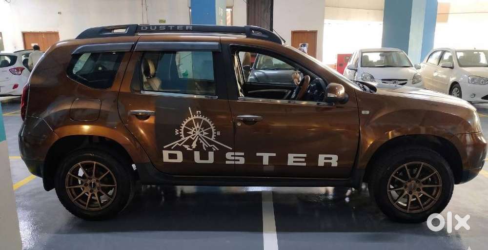 Renault Duster 1.5 Petrol Rxl, 2016, Petrol