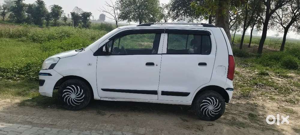 Maruti Suzuki Wagon R 2014 Cng & Hybrids 84000 Km Driven