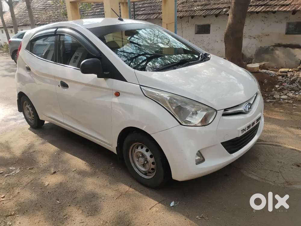 Hyundai Eon Era+ 2013  Single Owner  Well Maintained
