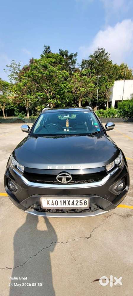 Tata Nexon 2022 Petrol 23000 Km Driven