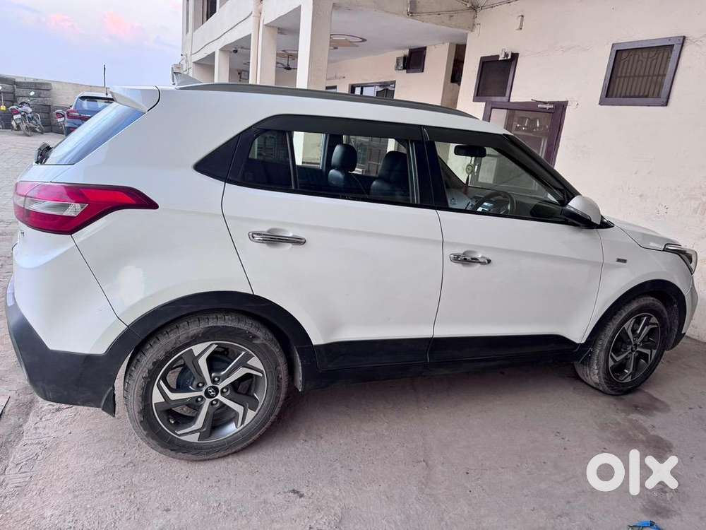 Hyundai Creta 2019 Diesel Top Model