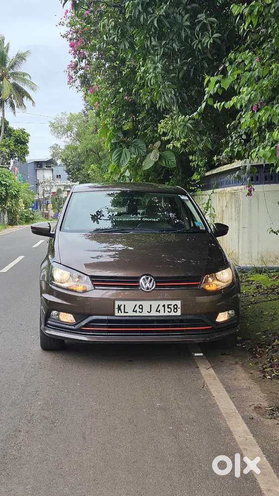 Volkswagen Ameo 2017 Petrol 65000 Km Driven