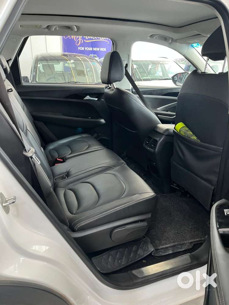 Mg Hector Sharp Dct Automatic, 2019, Petrol