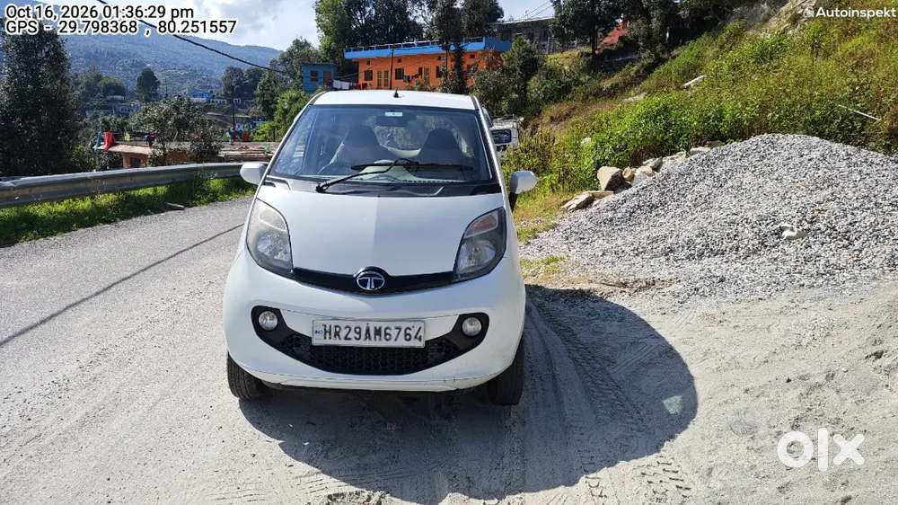 Tata Nano Genx 2016 Petrol