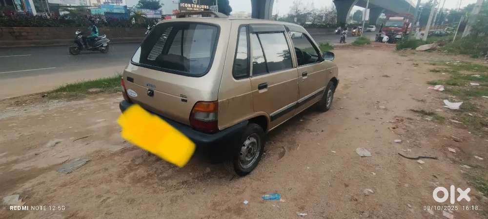 Maruti Suzuki 800 Std