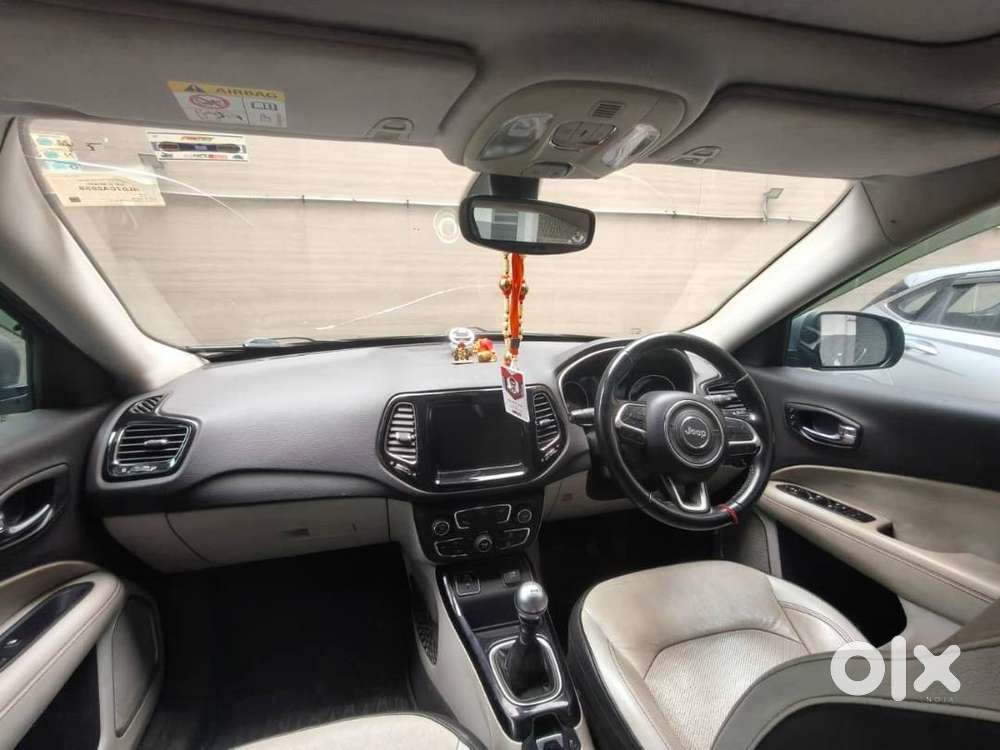 2019 Jeep Compass Limited Plus 2.0 Diesel  Excellent Condition