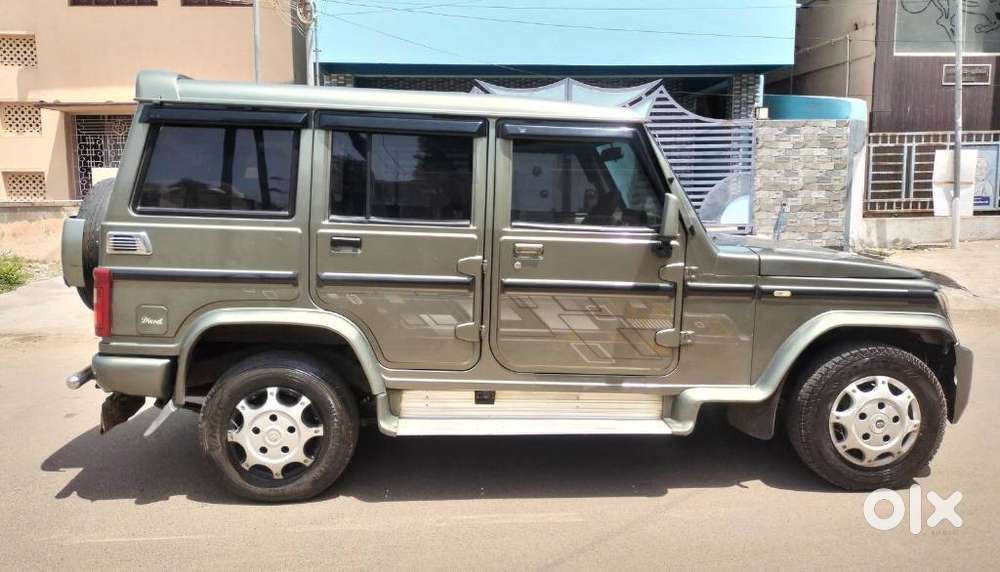 Mahindra Bolero Zlx Bsiii, 2012, Diesel